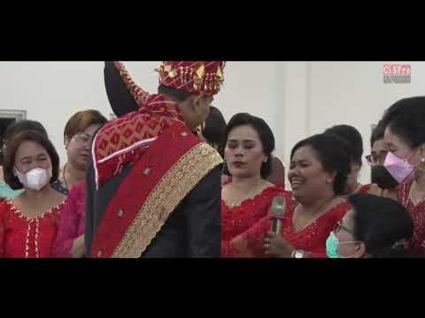 NGERANA ANAK BERU GINTING | KERJA ADAT "RIO & YUNI" | WEDDING KARO