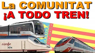 👌 AVANCES DECISIVOS de Obras en Valencia Alicante Elche y Denia / Variante Torrellano /Tram /Alfafar