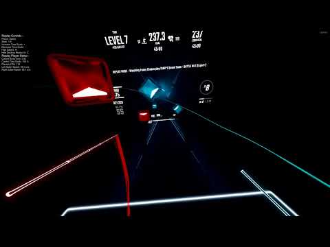 Beat Saber - BATTLE NO.1 by TANO*C Sound Team (94.15% 2 miss) (417.18pp 10.44★)