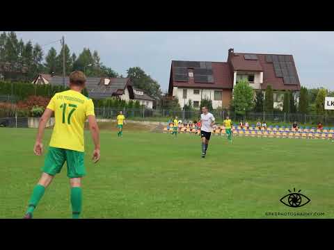 A Klasa Limanowa 2024/2025: Starówka Stara Wieś - LKS Mordarka 3:0 --- 31.08.2024