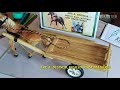 Model Desion Horse Cart By KHALID RAZA MANGRIO