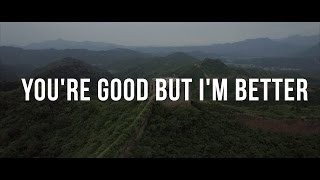 Choreography [on the Great Wall]  by Eddy Cao | @killj - "You're Good But I'm Better (@jaramimusic)"