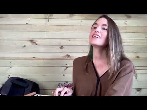 MANUELA MEJIA - World Hope Forum Colombia