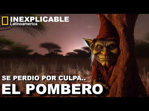 Madre asegura que fue el POMBERO, Un Duende | INEXPLICABLE #pombero #duende