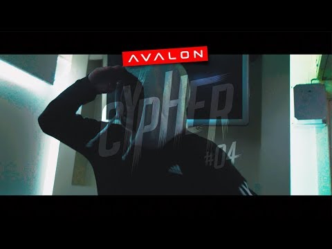 Avalon Cypher - #4 Crooks, Matarr, DinDin & Sam J'taime (prod. Avenue) - hosted by 4SHOBANGERS