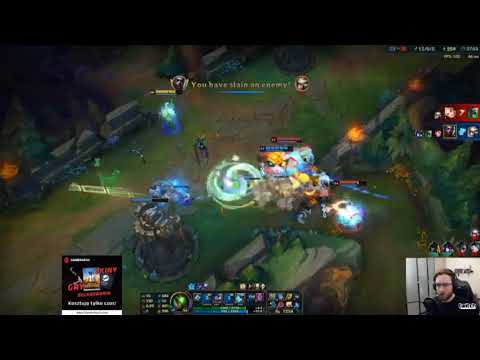 Overpow Penta Kill Ekko