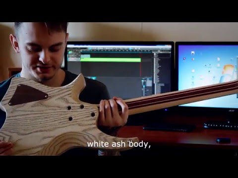 Padalka Guitars - "Neptune" review