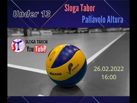 Prvenstvo under 13 moški  Campionato under 13 maschile