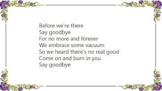 Lacrimas Profundere - Astronautumn Lyrics