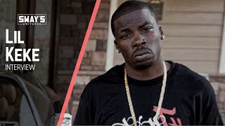 Houston Hip-Hop Legend, Lil Keke Gives History on Screwed Up Click and Freestyles