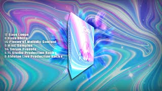 Video thumbnail for (Free Sample Pack) Yoku - Color Bass Essentials (OUT NOW) by YokuMusic