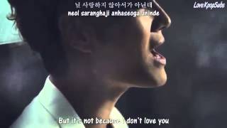 Kim Jong Kook - Men Are All Like That MV [English subs and Romanization and Hangul]