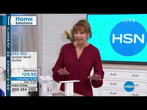 HSN | Home Solutions 09.21.2019 - 01 AM
