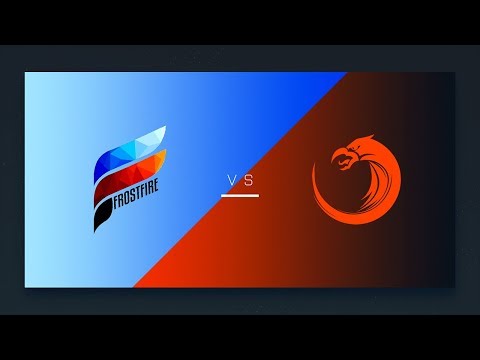 CS:GO - FrostFire vs. TNC [Mirage] Map 2 - SEA Matchday 1 - ESL Pro League Season 8