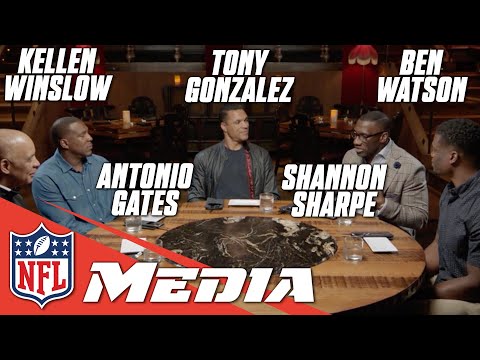 Developing The Position, Greatest Football Memories, & Community Support | Tight End Round Table