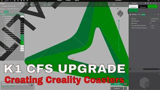 Creating & Printing - K1 Max CFS Upgrade Kit #3dprinting