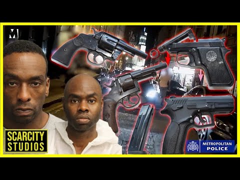 The Soho Sho•ting That Resulted in Police Finding  Cache Of G•ns & Kilos (London)