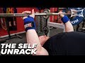 Bryce Lewis Explains THE SELF-UNRACK For Bench Press