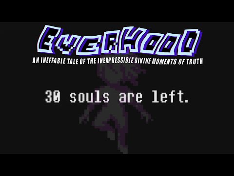 Everhood's ending is a masterpiece.