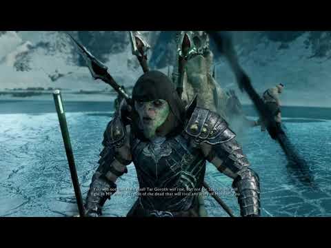 Middle-Earth: Shadow of War - Fire from Ice