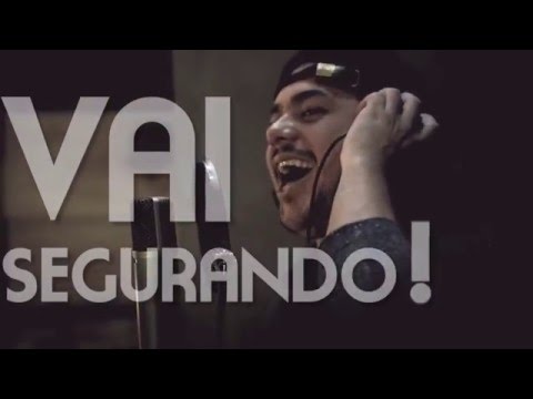 Higor Rocha - Vai Segurando (Lyric video)