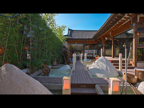 Mil anos do espírito perene de Silla, cidade de Gyeongju | Guia de viagem da Coreia 4K HDR