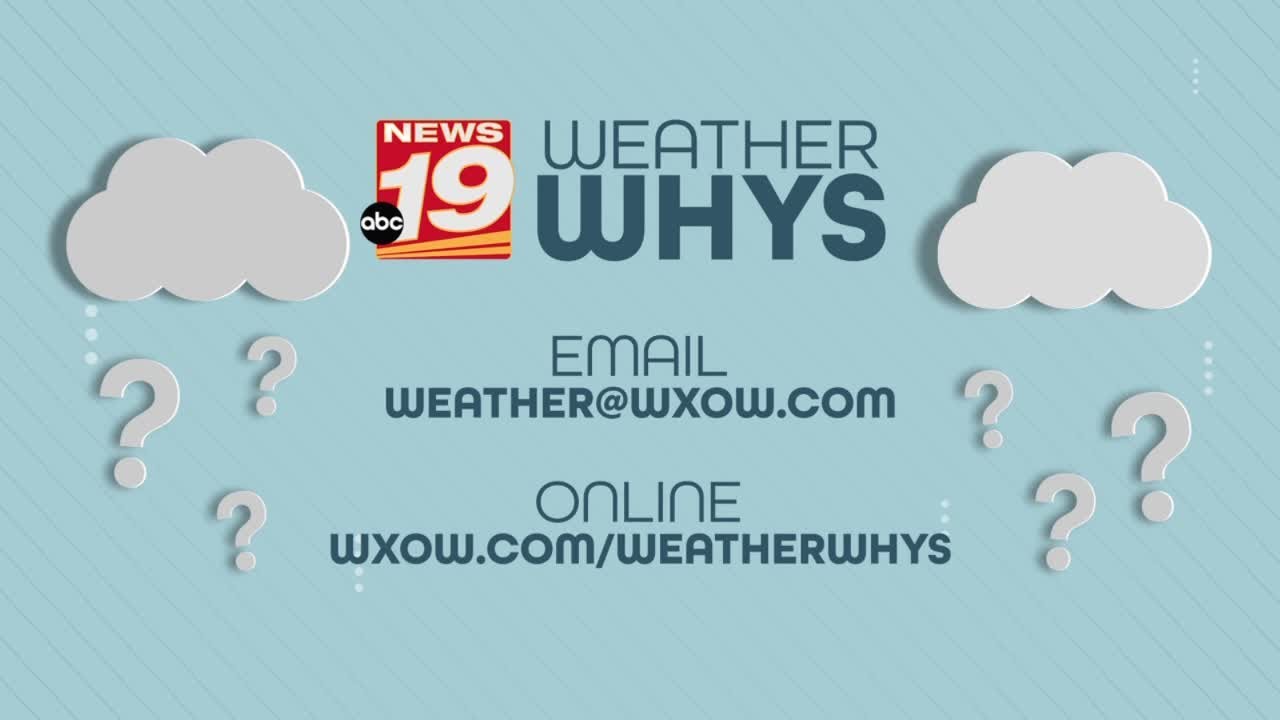 Weather Whys: Wind Gusts