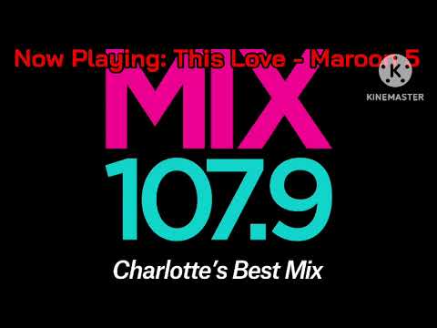 WLNK’s Final Legal ID as “Mix 107.9” (12-10-25)