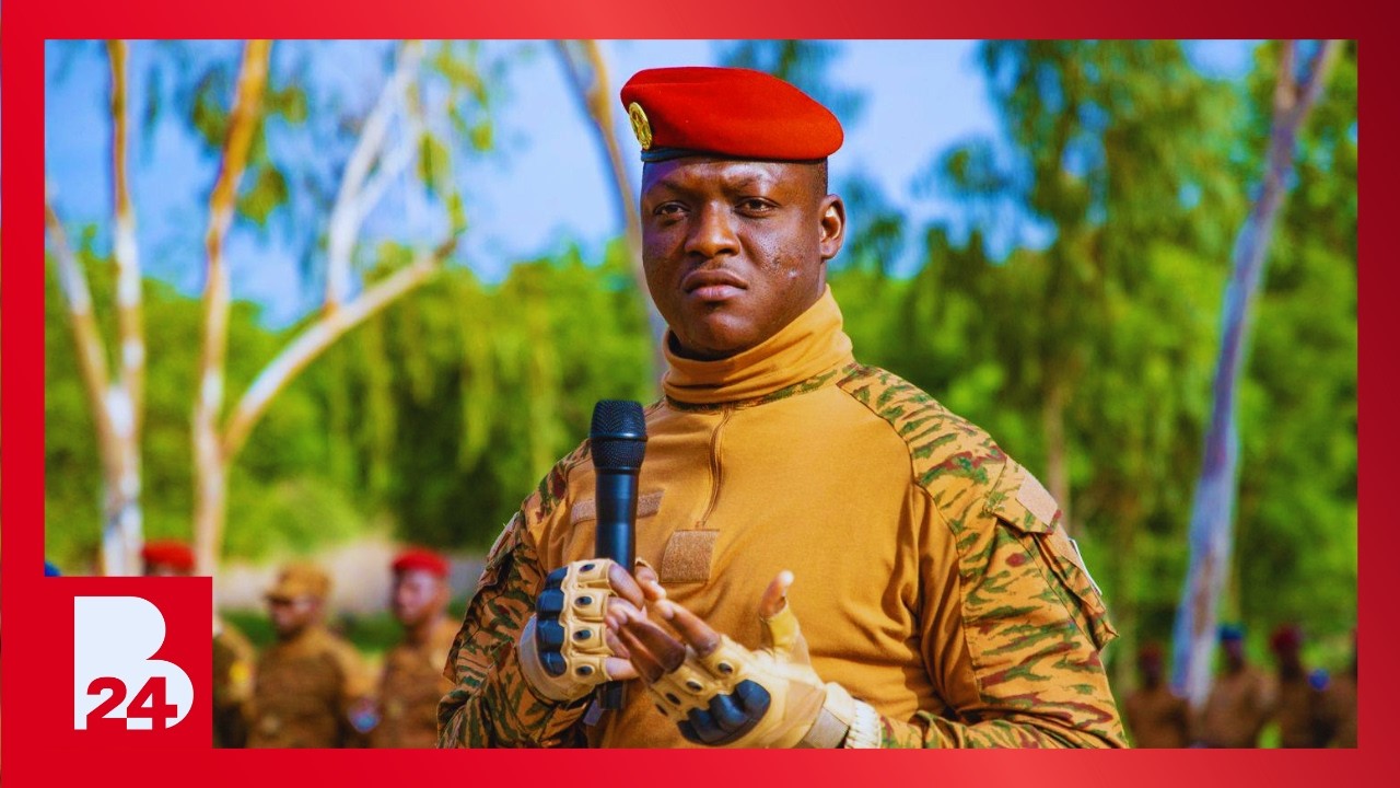 🔴 Le Burkina Faso rompt ses relations diplomatiques avec la France