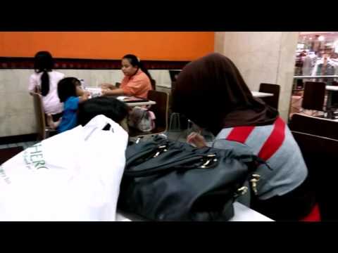 Shopping Mc Donald Malioboro