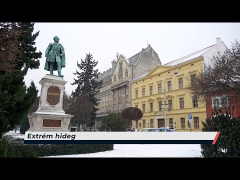 Híradó – 2026.01.09. –Péntek