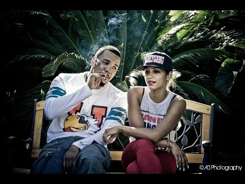 The Game - Hit The J Music Video (Starring Paloma Ford)