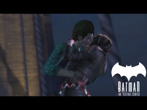 Batman The Enemy Within Episode 4 John Becomes The Joker (Choices)