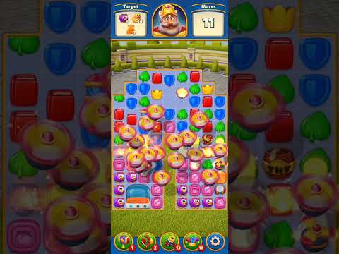 Royal Match Level 1887