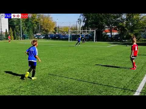 AF Piaseczno FCB Bobrowiec 2019/09/22 v2 2010r