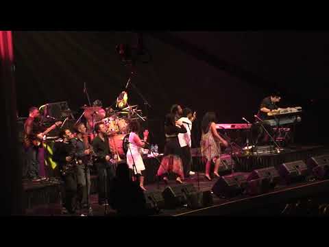 Incognito feat. Maysa Leak, Tony Momrelle, Imaani @ Java Jazz Fest 9 Mar 2008 pt 4