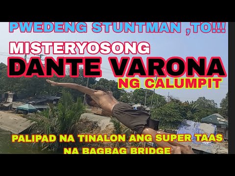 Dante Varona ng Calumpit