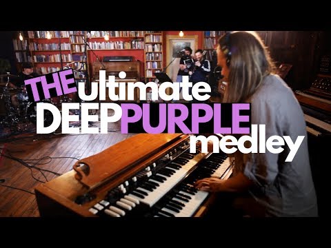 The Ultimate Deep Purple Medley (Highway Star, Burn, Perfect Strangers, etc.)