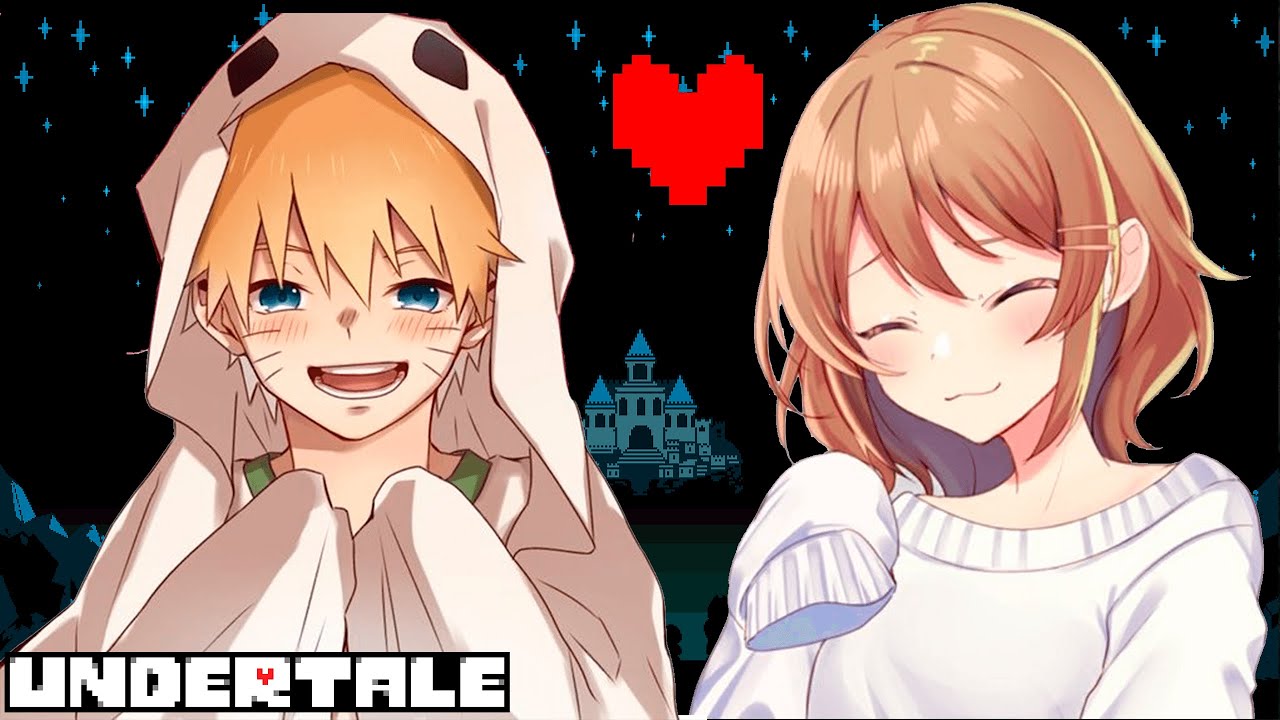 Cuento de la vorágine Capitulo 4 [Naruto x Undertale]