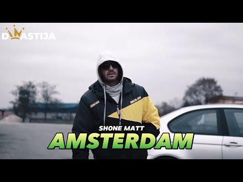 SHONE MATT -  AMSTERDAM (OFFICIAL VIDEO)