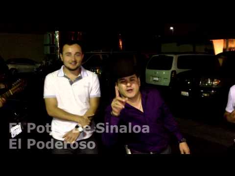 El Potro De Sinaloa - El Mensaje, El Poderoso & Al Mando De Los Viejones (2013) - 