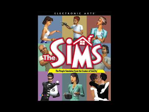 Sound Test Unlocked! Best VGM 797 - Buy Mode 4 (The Sims)