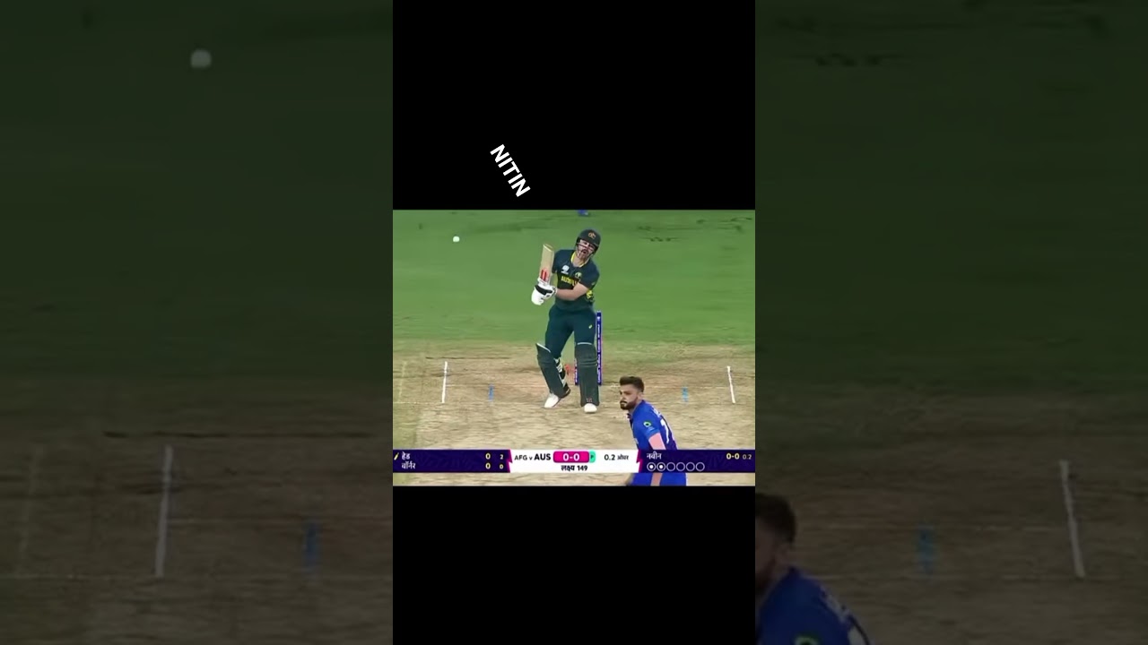 Australia vs Afghanistan T20 Cúp Thế giới highlights Super 8