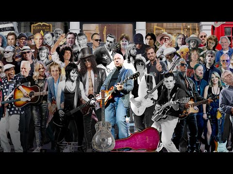 Mark Knopfler's Guitar Heroes - Going Home (Theme From Local Hero) [TEASER]