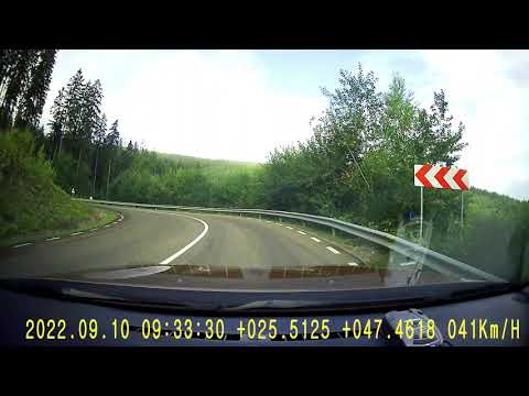 Trans Rarău - Pojorâta- Chiril