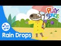 Rain Drops Nursery Rhymes Songs For Babies Relaxing Songs For Kids Playsongs