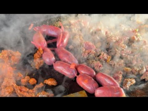 COOKING LIVE!!! Tacos !