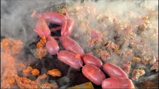 COOKING LIVE!!! Tacos !