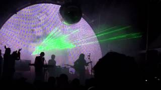 "The Flaming Lips" - "Is David Bowie Dying" - "Pondamonium 2012" [HD]