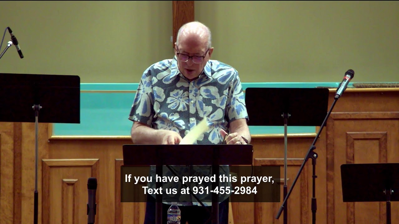 Come Home: It's Never Too Late - Week 2